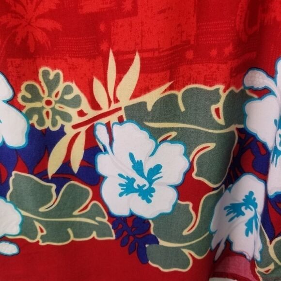 Hibiscus Collection Hawaii Tank Top - Picture 2 of 9